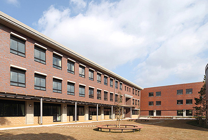 同志社國際高等學校